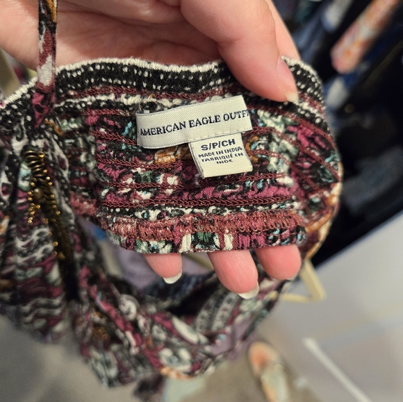 Multi-color romper - Picture 2 of 6